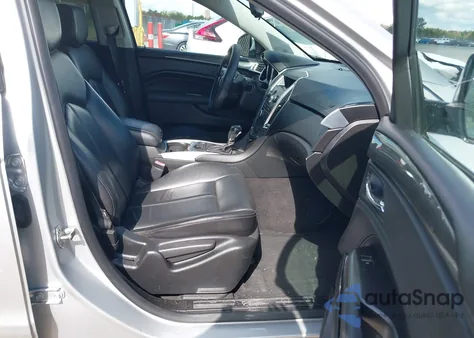 2012 Cadillac Srx Standard from USA, damaged, VIN 3GYFNGE36CS637912